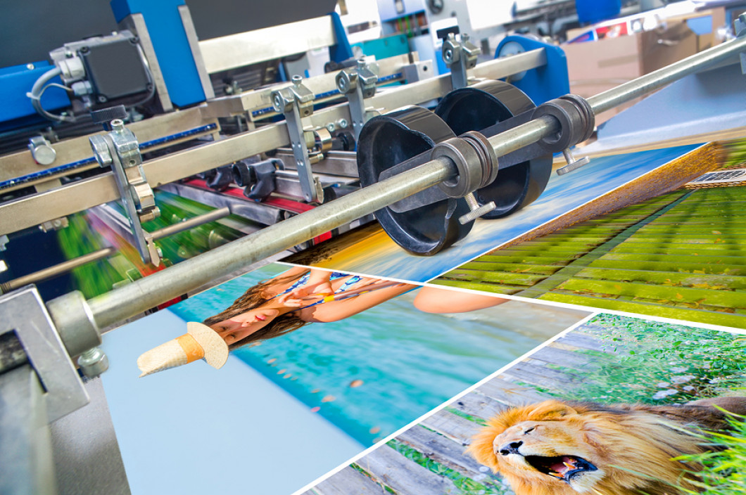Excitement About Digital Printing